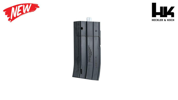 Bisley 5.8405.1 Spare Magazine for HK 416 A5