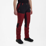 Deerhunter Lady Ann Trousers Oxblood Red