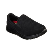 Skechers Workwear Cozard Sr Occupational Shoe Black