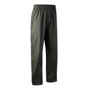 Deerhunter Hurricane Rain Trousers - Art Green