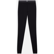 Juicy Couture Rayon Rib Legging Black