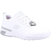 Skechers Workwear Marsing Gmina Slip Resistant Occupational Shoe White