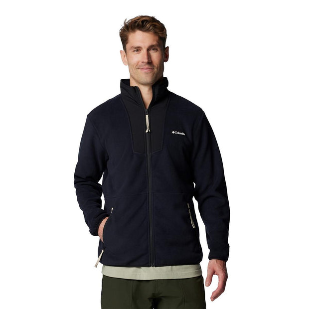 Columbia Sequoia Grove Full Zip Fleece Black