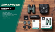 Vortex Bantam 6.5x32 Binocular