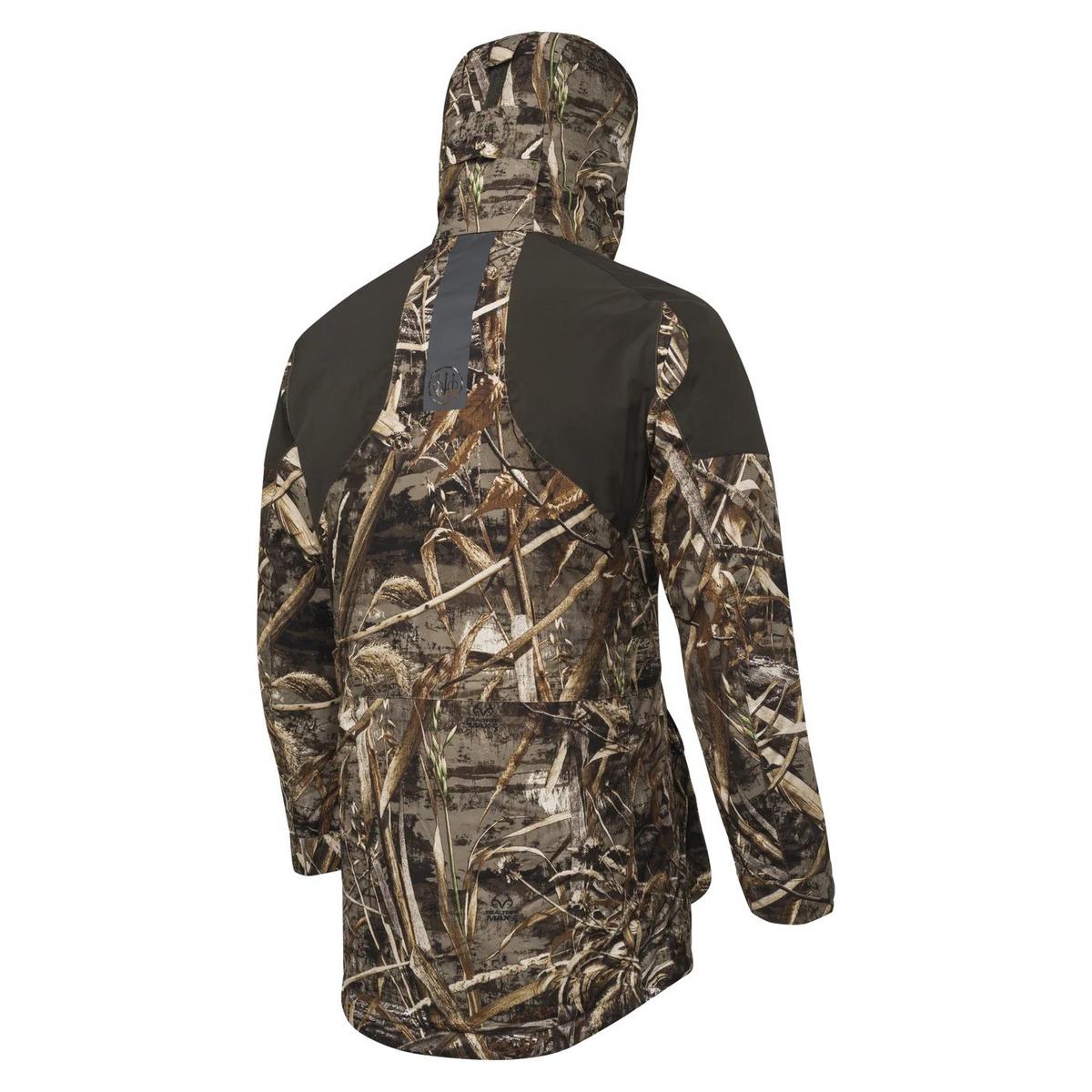 Beretta TRI ACTIVE EVO W JACKET Camo Real Tree Max 5 BushWear