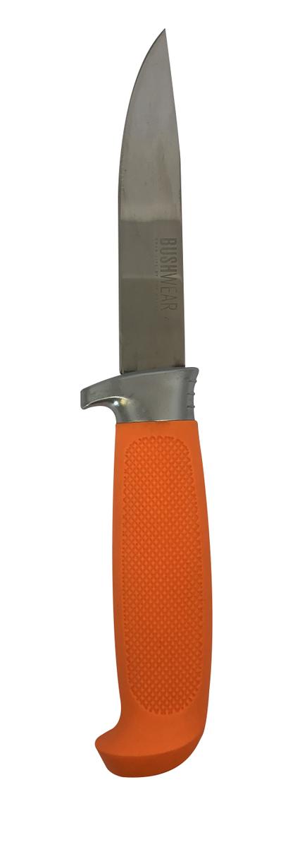 BushWear Box of 20 Orange BushKnives