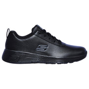 Skechers Workwear Marsing Gmina Slip Resistant Occupational Shoe Black