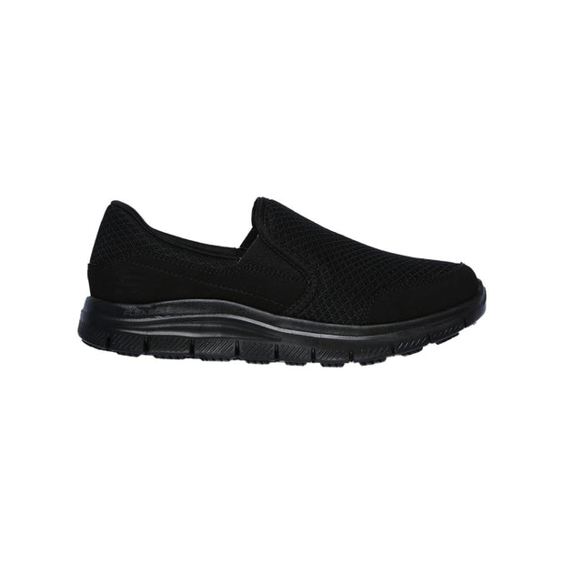 Skechers Workwear Cozard Sr Occupational Shoe Black