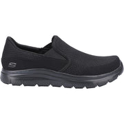 Skechers Workwear Flex Advantage - McAllen Sr Occupational Shoe Black