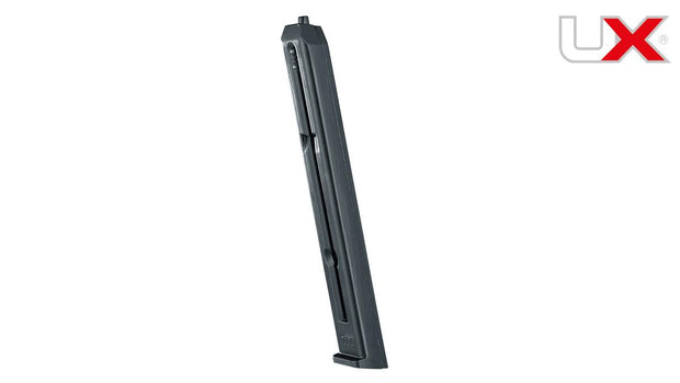 Bisley 5.8180.1 Spare Magazines Pack of 2 for UX TDP45 Pistol