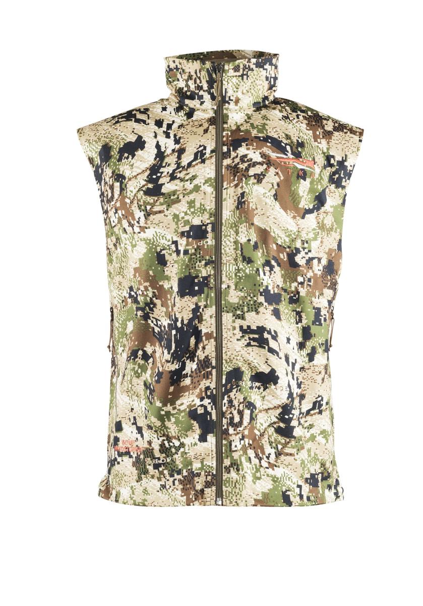 Sitka Mountain Vest Optifade Subalpine