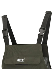 Hoggs of Fife Green King II Waterproof Bib & Brace Navy