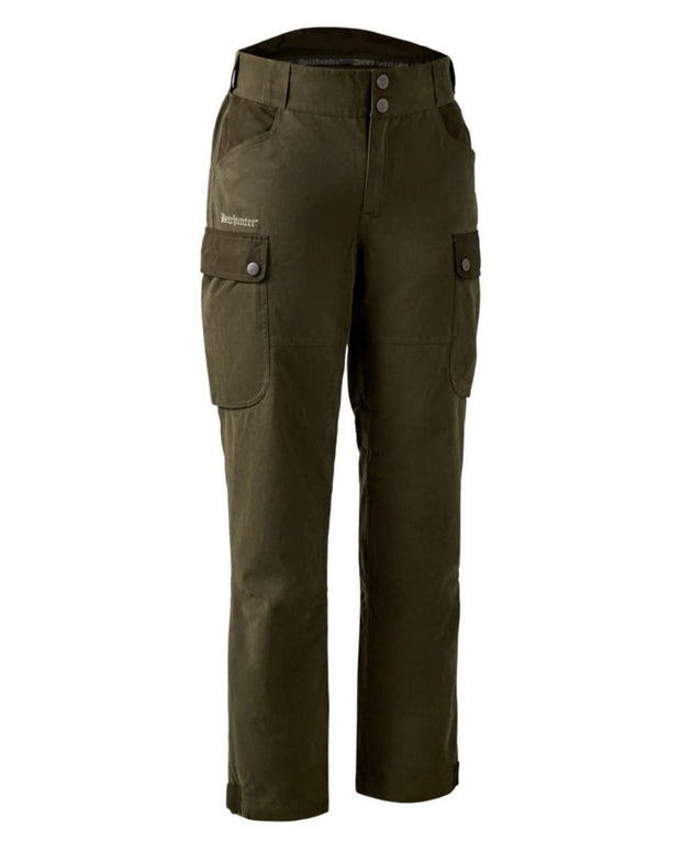 Deerhunter Eagle Trousers Tarmac Green