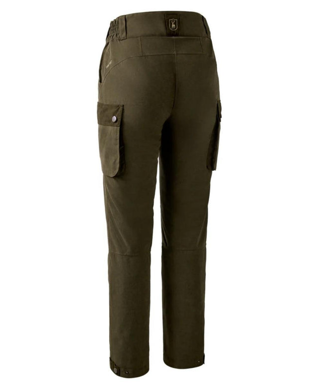 Deerhunter Lady Eagle Trousers Tarmac Green