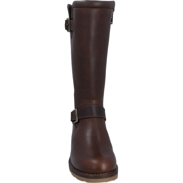 Hunter Iona Tall Boot Brown