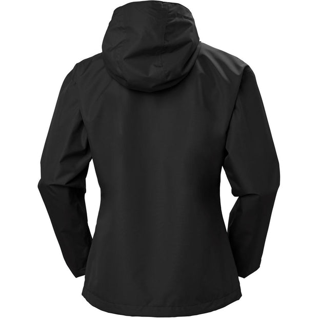 Helly Hansen Sport Seven J Rain Jacket Black