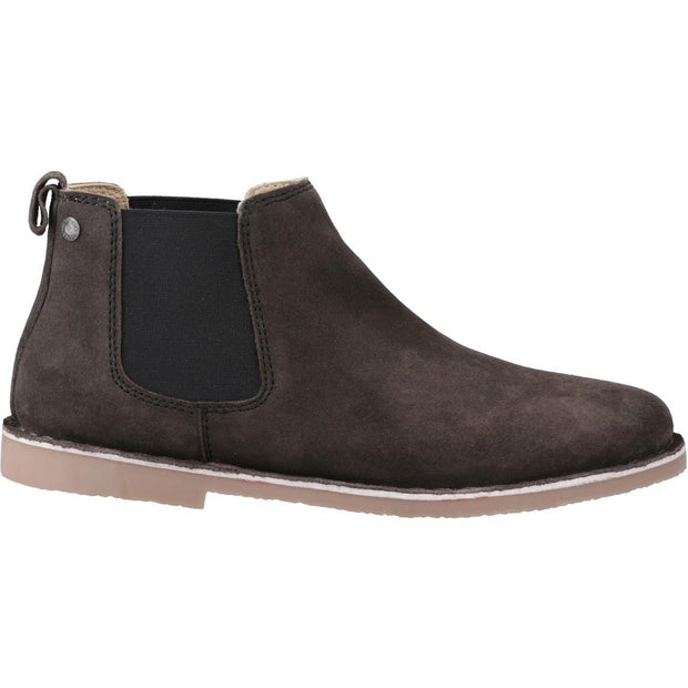 Jack & Jones Bravo Chelsea Boot Pirate Black