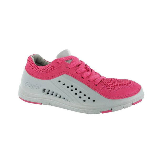 Glagla Tivano Ventilated Shoe Pink/Grey