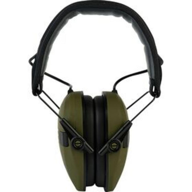 Jack Pyke Pro Sport Electronic Ear Defenders Green