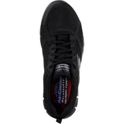 Skechers Workwear Telphin Sanphet Slip Resistant Shoe Black