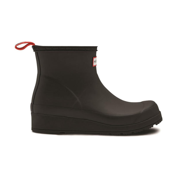 Hunter Original Play Short Wellington Boots Black