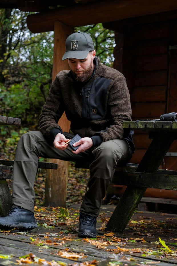 Deerhunter Shield Cap Timber