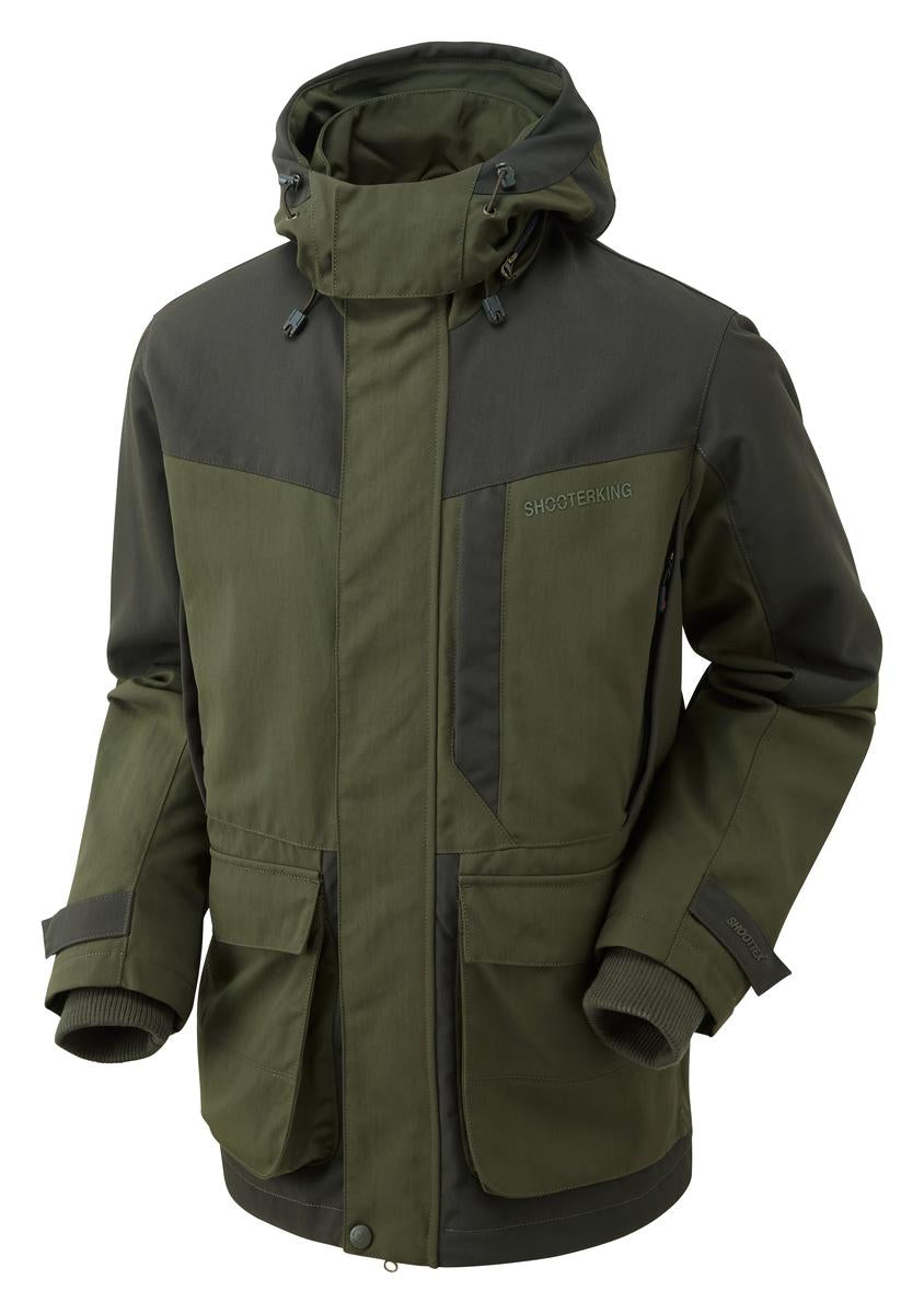 ShooterKing Venatu Jacket BushWear