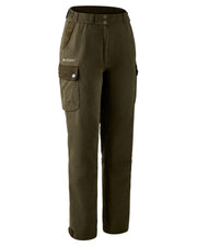 Deerhunter Lady Eagle Trousers Tarmac Green