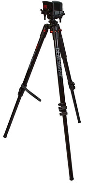 Bog  Death Grip Clamping Aluminium Tripod Shooting Stick