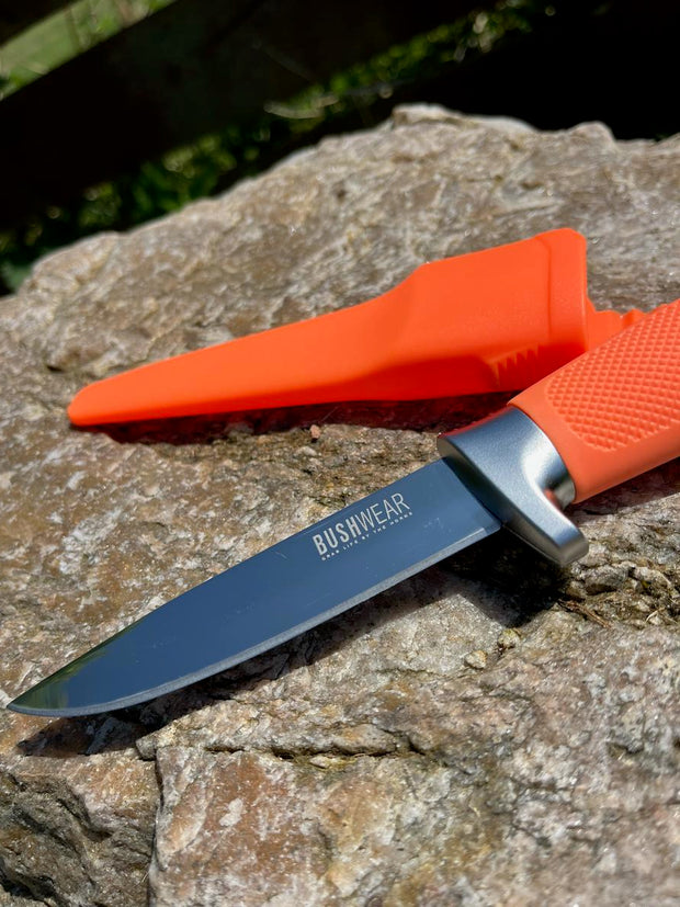 BushWear BushKnife Orange