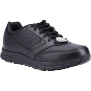 Skechers Workwear Nampa Occupational Shoes Black