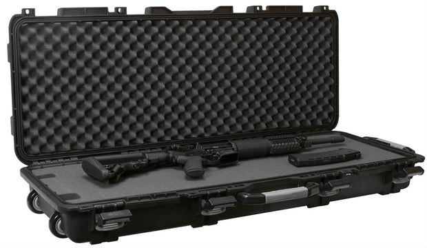 Plano 109440 Field Locker Wheeled Tactical Long Gun Case