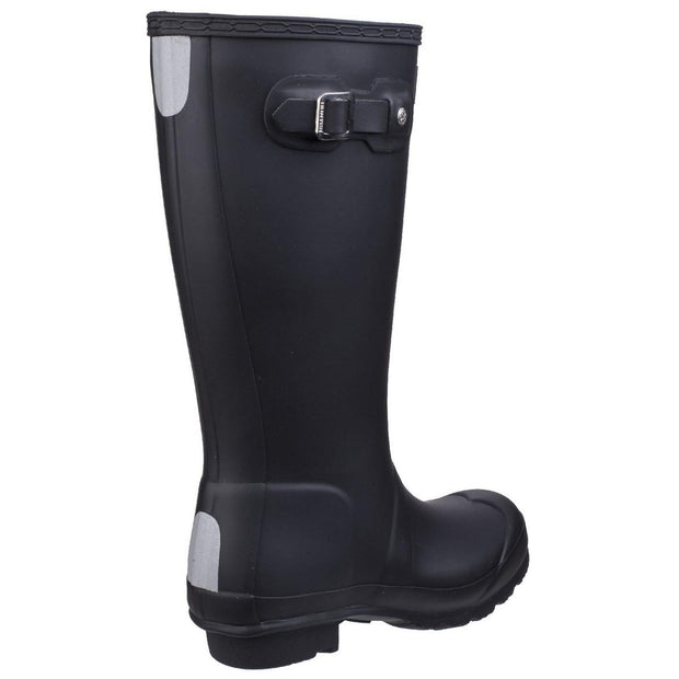 Hunter Original Wellington Boots Black Kids