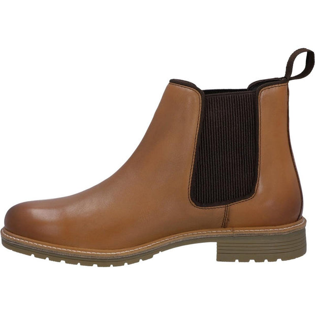 Hunter Munro Dealer Boot Tan