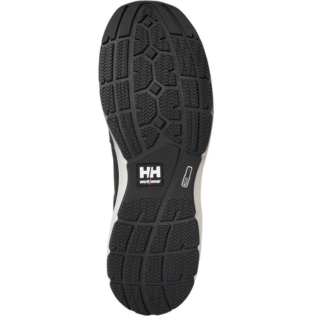 Helly Hansen Workwear Barcode MXR Mid Safety Boot Black/Grey