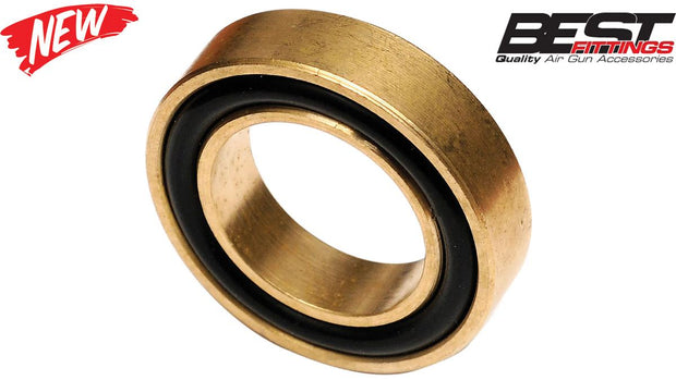 Bisley Solid Brass 200/300 BAR DIN Spacer Ring by Best Fittings