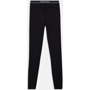 Juicy Couture Rayon Rib Legging Black