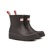 Hunter Original Play Short Wellington Boots Black