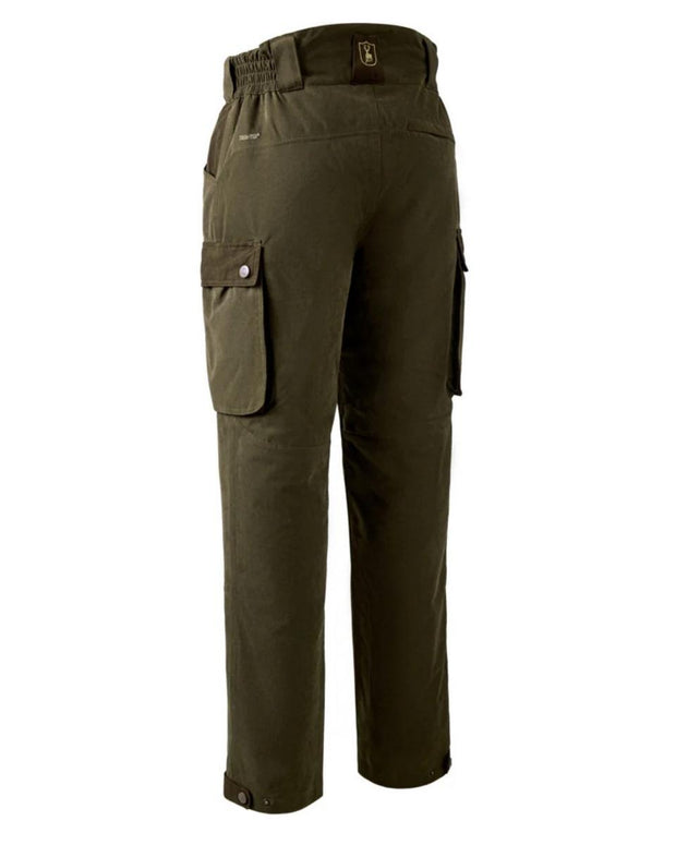 Deerhunter Eagle Trousers Tarmac Green