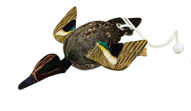 Bisley Teal Dead Bird Dummy