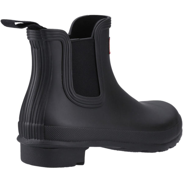 Hunter Original Chelsea Boots Black