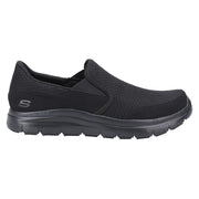 Skechers Workwear Flex Advantage - McAllen Sr Occupational Shoe Black