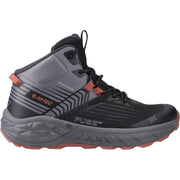 Hi-Tec Fuse Trail Mid Hiking Boots Phantom