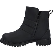 Hunter Ness Ankle Boot Black