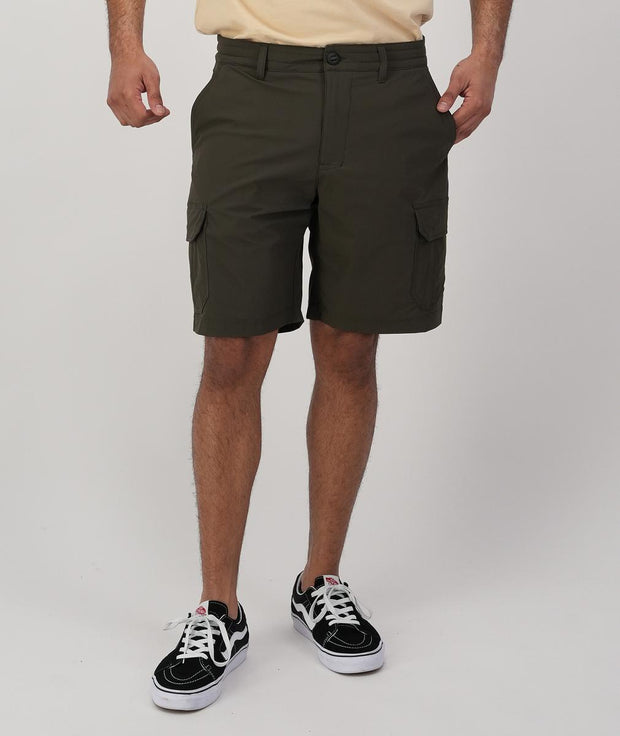 Swanndri Lawson Walk Short