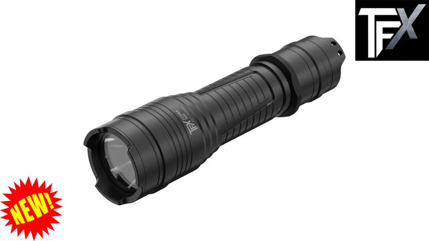 Bisley TFX Zosma 900 Torch