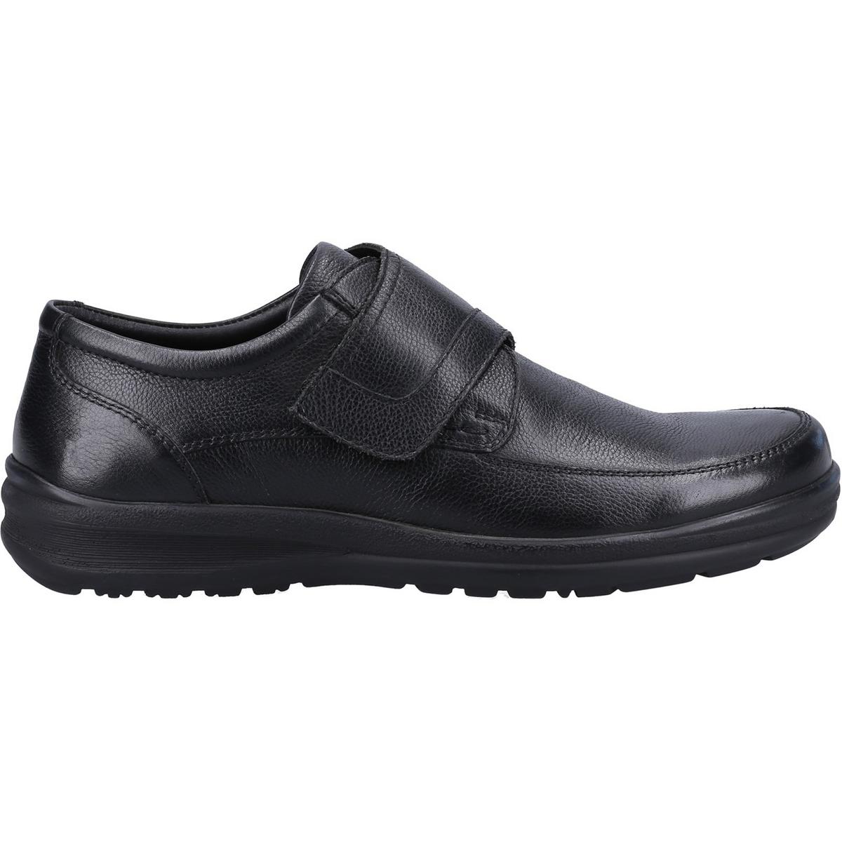 Fleet & Foster Polypay Shoes Black – BushWear