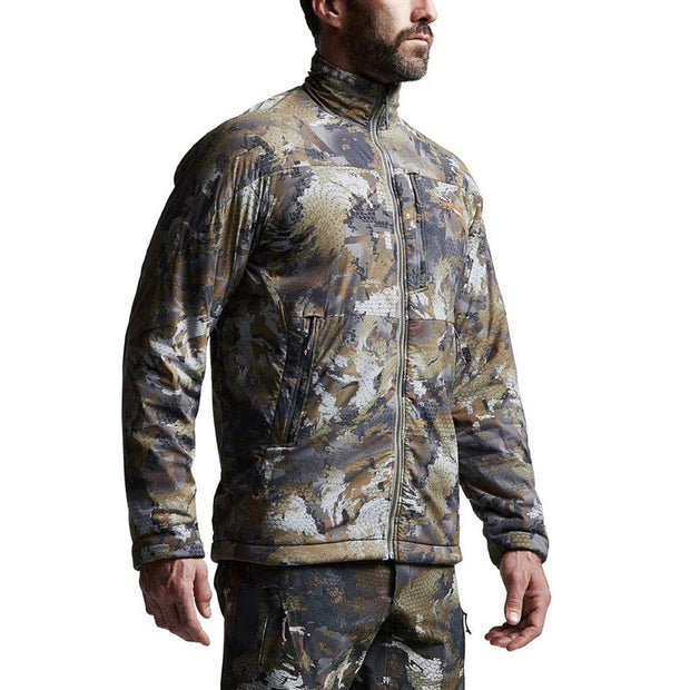 Sitka Ambient Jacket Optifade Waterfowl Timber