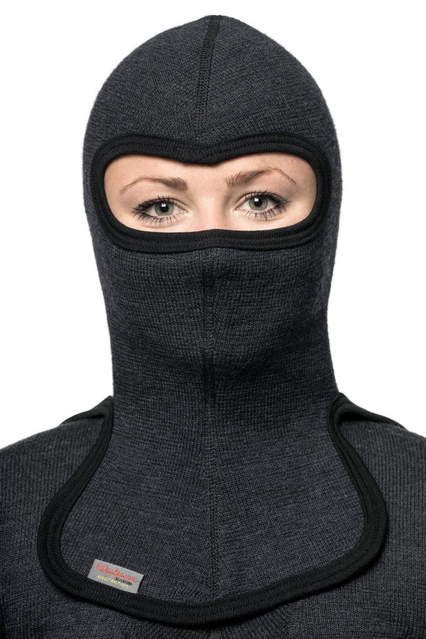 Woolpower Balaclava Protection 400