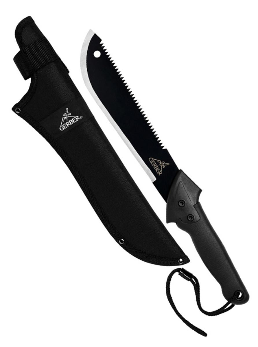 Gerber Gator Machete Jnr Bushwear